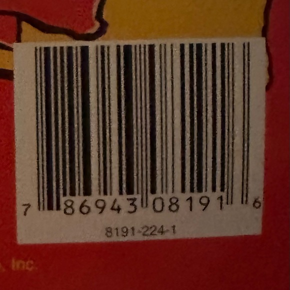 Vintage Peanuts‎ Play Pad - Picture 5 of 5